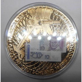 LIBERIA 1 Dollar 2002...