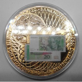 LIBERIA 1 Dollar 2002...
