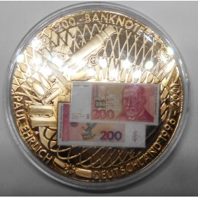 LIBERIA 1 Dollar 2002...