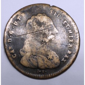 CARLO DI BORBONE 1/2...