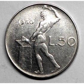 50 Lire 1960