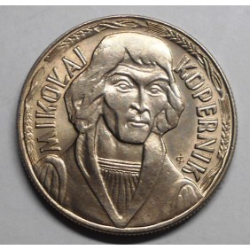 POLAND 10 Zlotych 1967...