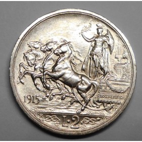 2 LIRE 1915 AG
