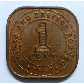 MALAYA AND BRITISH BORNEO 1...