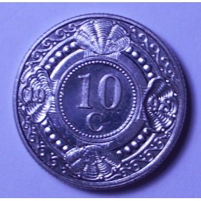 NETHERLANDS ANTILLES 10...