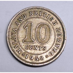 MALAYA AND BRITISH BORNEO...