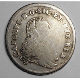 CARLO DI BORBONE 6 Tarì...