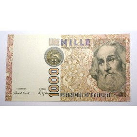 1000 Lire 1982 Marco Polo...