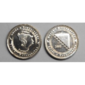 BOSNIA HERZEGOVINA 5...