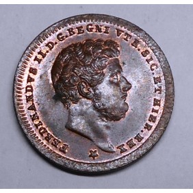 FERDINANDO II 2 TORNESI 1943