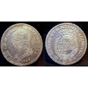 CARLO EMANUELE III Quarto...