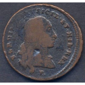 FERDINANDO IV 4 Tornesi 1800