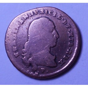 FERDINANDO IV 4 Tornesi 1800
