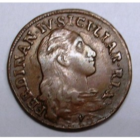 FERDINANDO IV Grano 12...