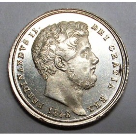 FERDINANDO II TARI' 1848 AG