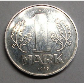 DDR 1 Mark 1983 Proof