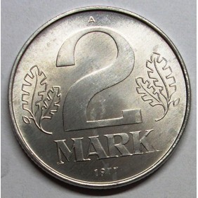 DDR 2 Mark 1977 UNC