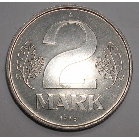 DDR 2 Mark 1978 UNC
