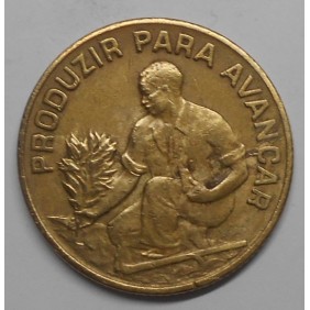 CAPE VERDE 2 1/2 Escudos...