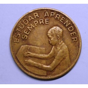 CAPE VERDE 1 Escudo 1980 FAO