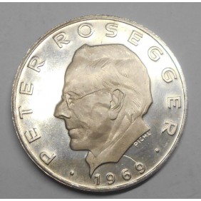AUSTRIA 25 Schilling 1969...