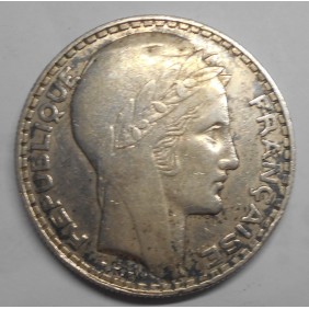 FRANCE 20 Francs 1929 AG Turin