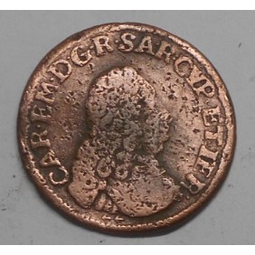 CARLO EMANUELE III...