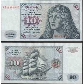 GERMANY FEDERAL REPUBLIC 10...