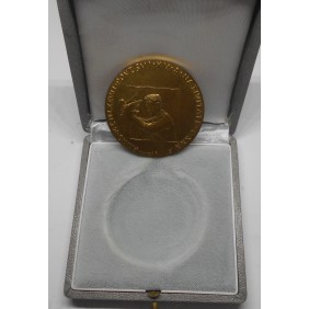 MEDAGLIA PAOLO VI ANNO XV BR