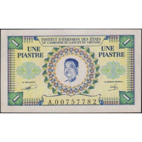 FRENCH INDOCHINA - LAOS 1...