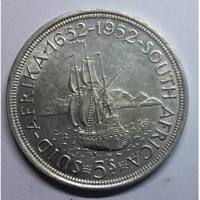 SOUTH AFRICA 5 Shillings...