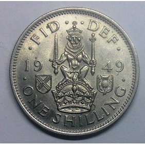 GREAT BRITAIN 1 Shilling...