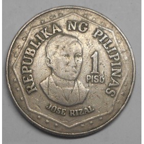 PHILIPPINES 1 Piso 1979...
