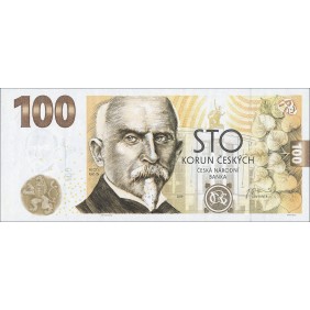 CZECH REPUBLIC 100 Korun...