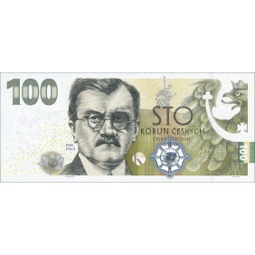 CZECH REPUBLIC 100 Korun...