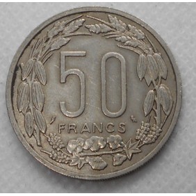 EQUATORIAL AFRICAN STATES...