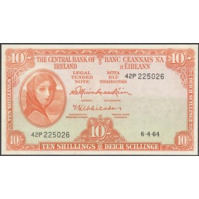 IRELAND 10 Shillings...