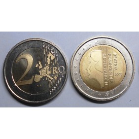 NETHERLANDS 2 Euro 2002