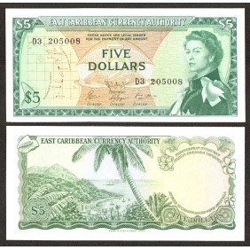 EAST CARIBBEAN STATES 5...