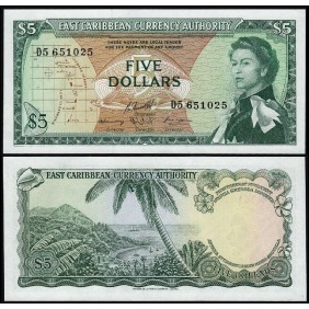 EAST CARIBBEAN STATES 5...