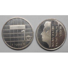 NETHERLANDS 1 Gulden 1998