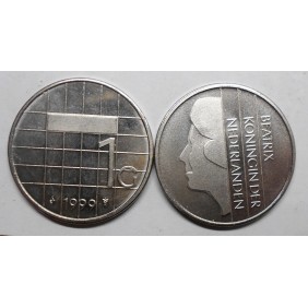 NETHERLANDS 1 Gulden 1999