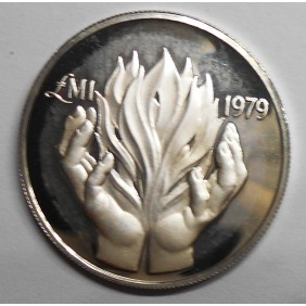 MALTA 1 Pound 1979...