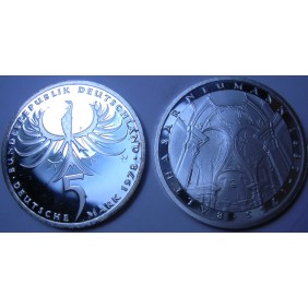 GERMANY FEDERAL REPUBLIC 5...