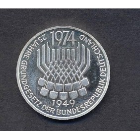 GERMANY FEDERAL REPUBLIC 5...