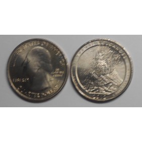 USA 1/4 Dollar 2012 P...