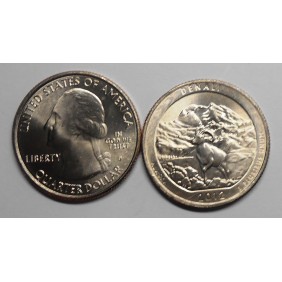 USA 1/4 Dollar 2012 D...