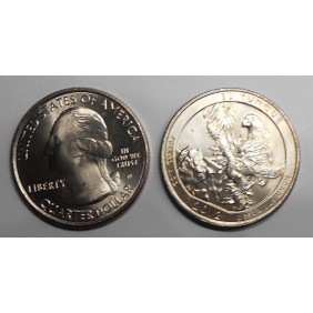 USA 1/4 Dollar 2012 D...