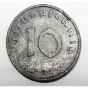 GERMANY THIRD REICH 10...