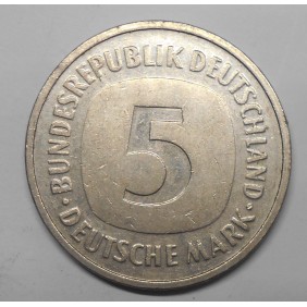 GERMANY FEDERAL REPUBLIC 5...